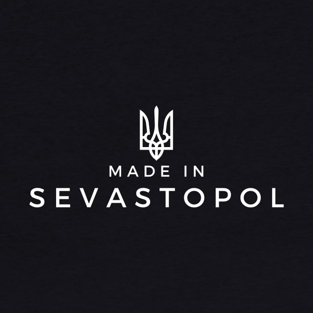 Made in Sevastopol by DoggoLove